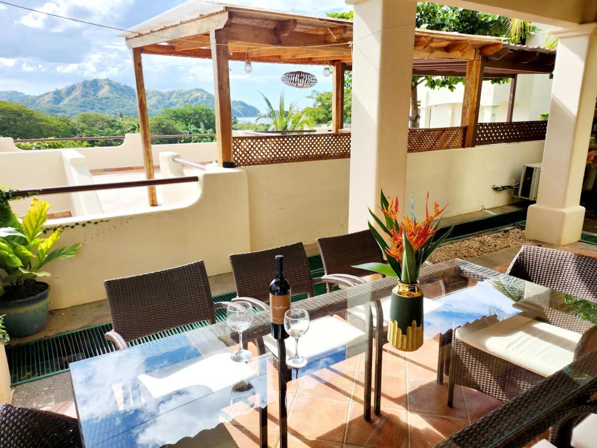 Amazing Oceanview Rooftop Terrace Walk To Beach 科克 外观 照片